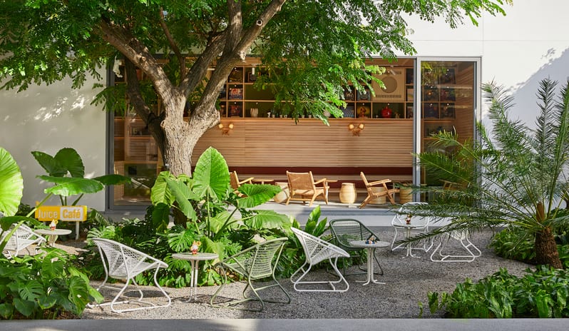 The Standard, Hua Hin - The Juice Café 3